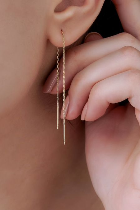 Into cool modern jewelry ✨

Long earrings, modern earrings, modern jewelry, minimalist earrings, minimalist jewelry, cute earrings

#LTKstyletip #LTKFind #LTKunder100