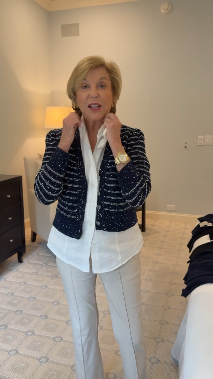 Grandma’s navy cardigan collection

#LTKGiftGuide #LTKOver40 #LTKStyleTip