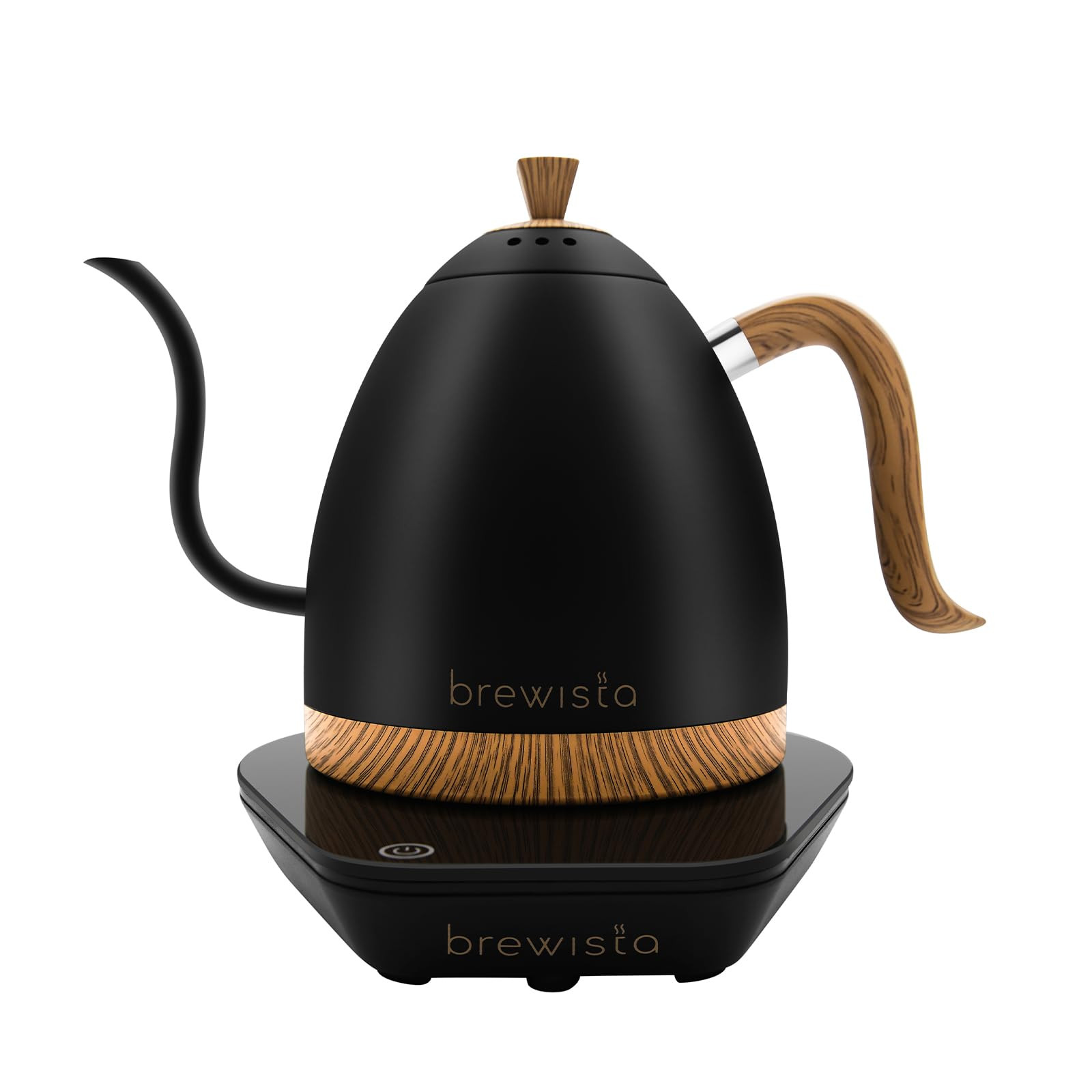 Brewista Artisan Electric Gooseneck Kettle, Water Boiler with LCD Panel, Precise Temperature Cont... | Amazon (US)
