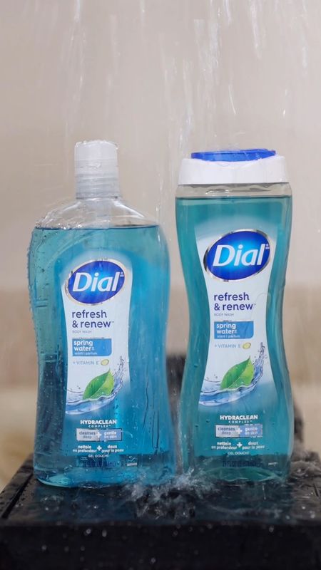 A little ASMR action for the perfect addition to your shower routine. #ad

I’m loving this @dial new and improved Renew and Refresh Body wash. I grabbed mine from Target and I love that they come in two sizes. 32 oz and 21 oz.

Have you seen these yet at your local @target?
 #Target #TargetPartner #DialUpYourDay #DialPartner #DialUp #DialSoap #DialBodyWash


 

#LTKunder100 #LTKFind