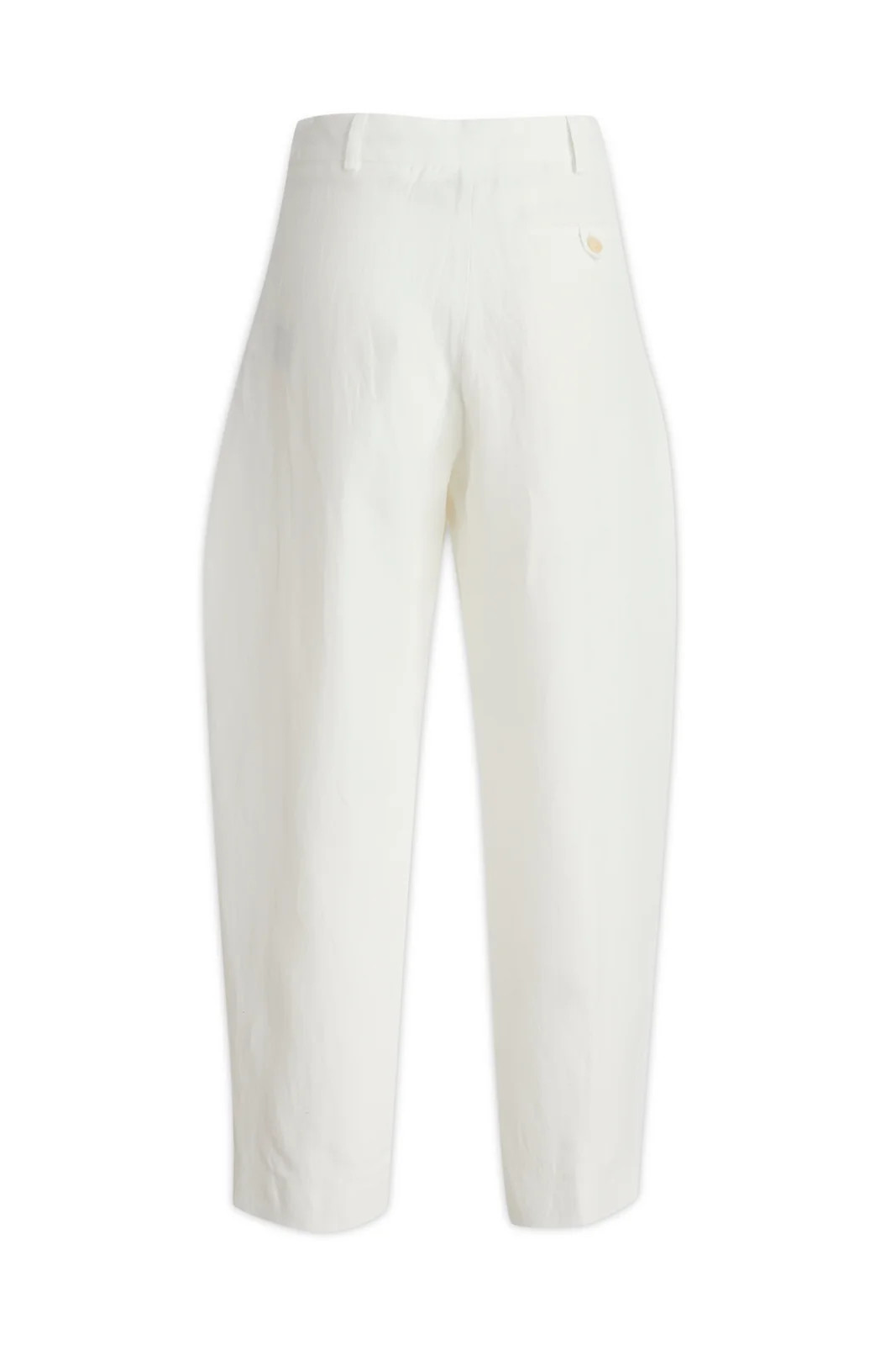 Stella McCartney High-Waisted Loose Fit Trousers | Cettire Global