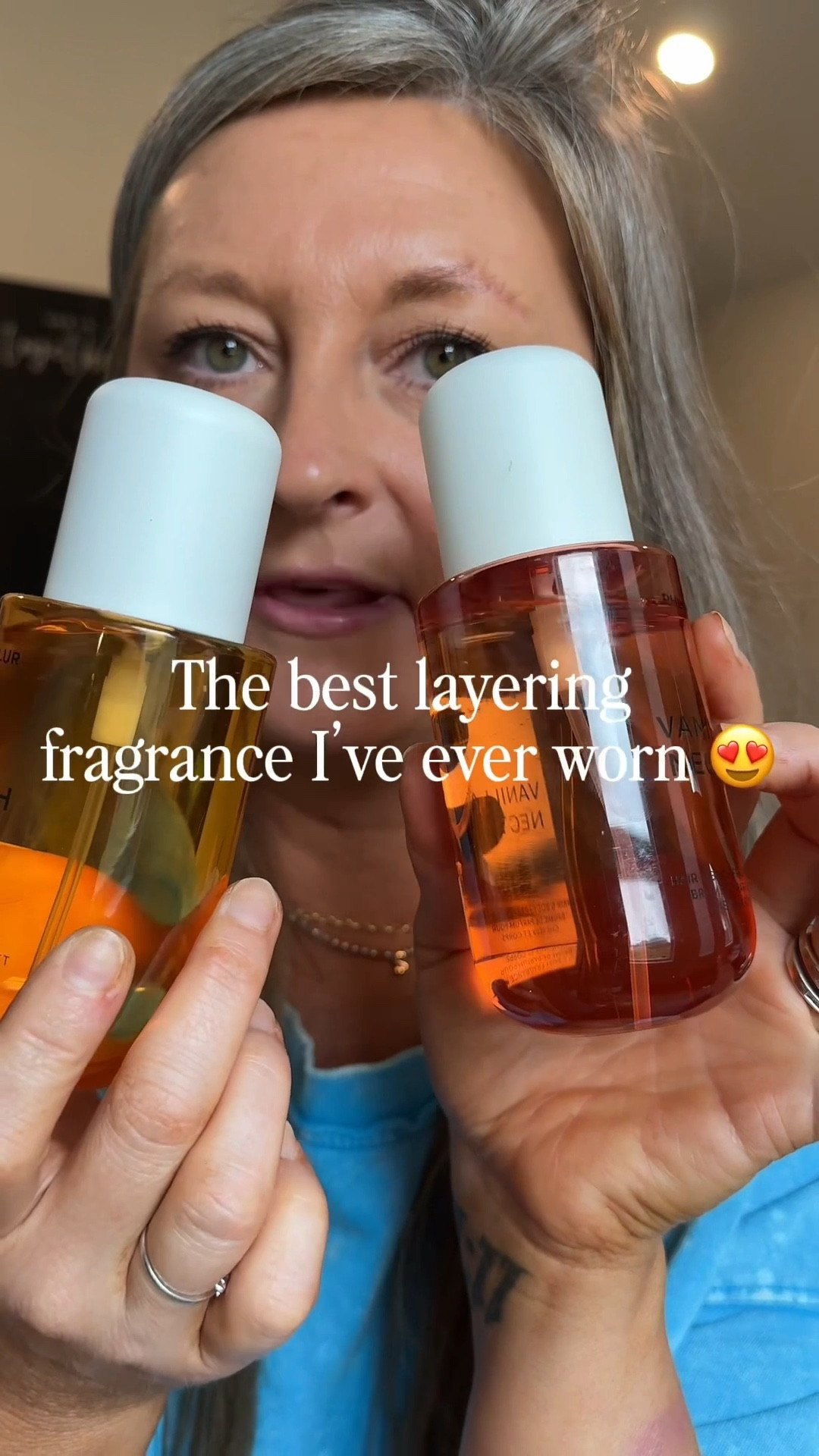 These two scents are incredible on their own or together 

#LTKBeauty #LTKStyleTip