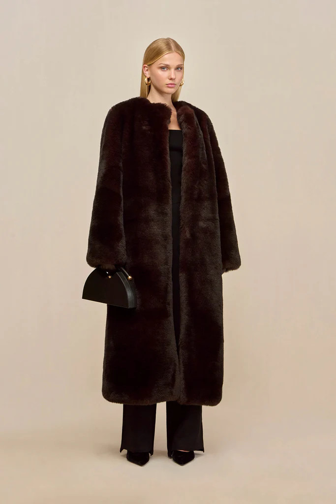 MARTINA COAT - JAVA | Cult Gaia - US