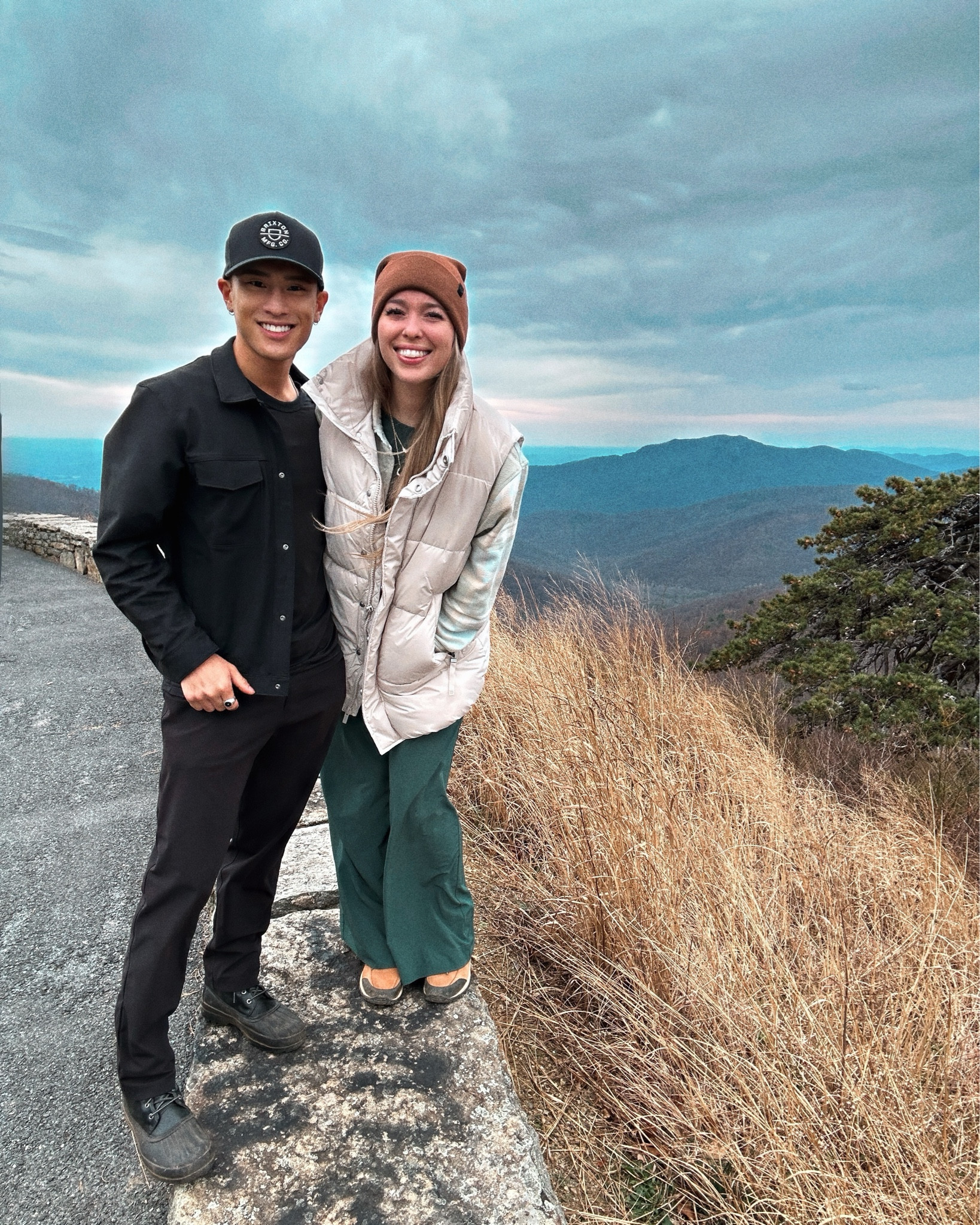 hiking fit 
beanie: lululemon
vest: target 
flannel: american eagle
top: target
pants: target
boots: columbia

#LTKdayinmylife #LTKActive #LTKfitnessgoals