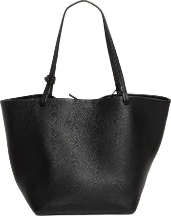 The Row Park Three Leather Tote | Nordstrom | Nordstrom