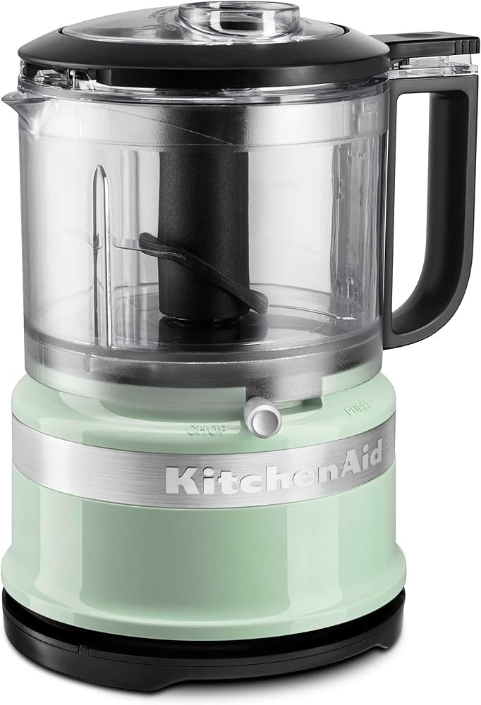 KitchenAid 3.5 Cup Food Chopper - KFC3516, Pistachio | Amazon (US)
