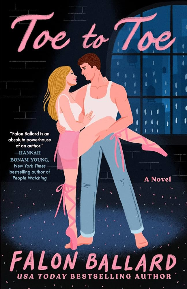 Toe to Toe | Amazon (US)