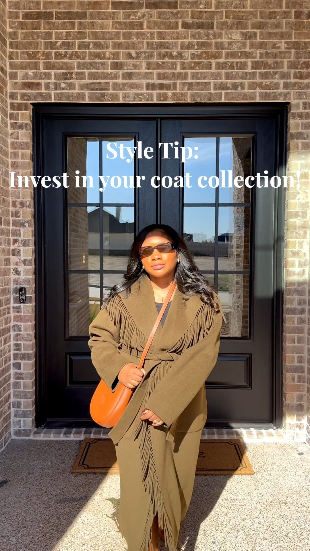 Throwing a statement coat on will forever be my favorite style hack🤏🏾

#LTKootd #LTKMidsize #LTKmomlife