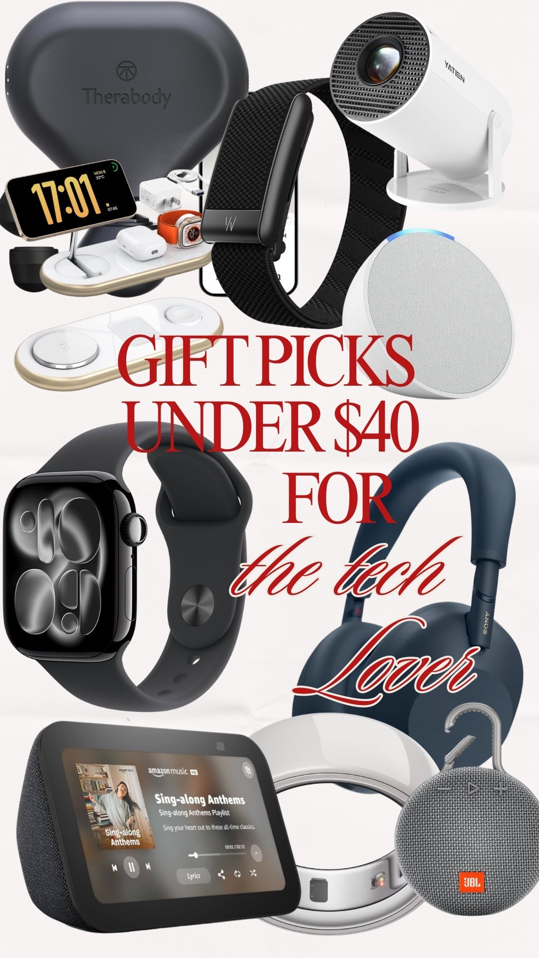 Gift guide: gifts for the tech lover

#LTKGiftGuide #LTKFindsUnder50 #LTKFindsUnder100