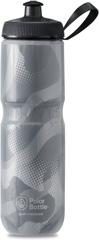 Polar Bottle Sport Insulated Water Bottle - Leak Proof Water Bottles Keep Water Cooler 2X Longer ... | Amazon (US)