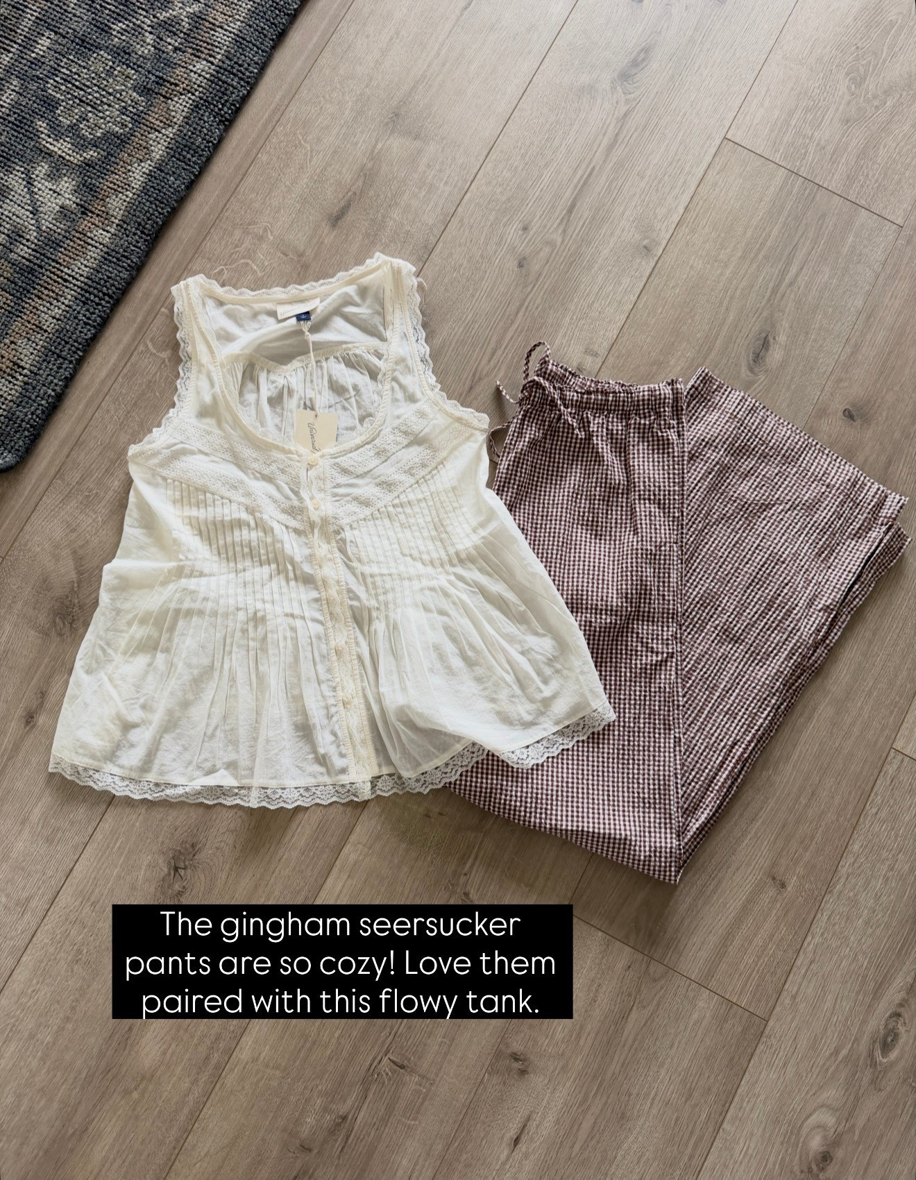 Cutest outfit for spring!

#LTKootd #LTKSeasonal