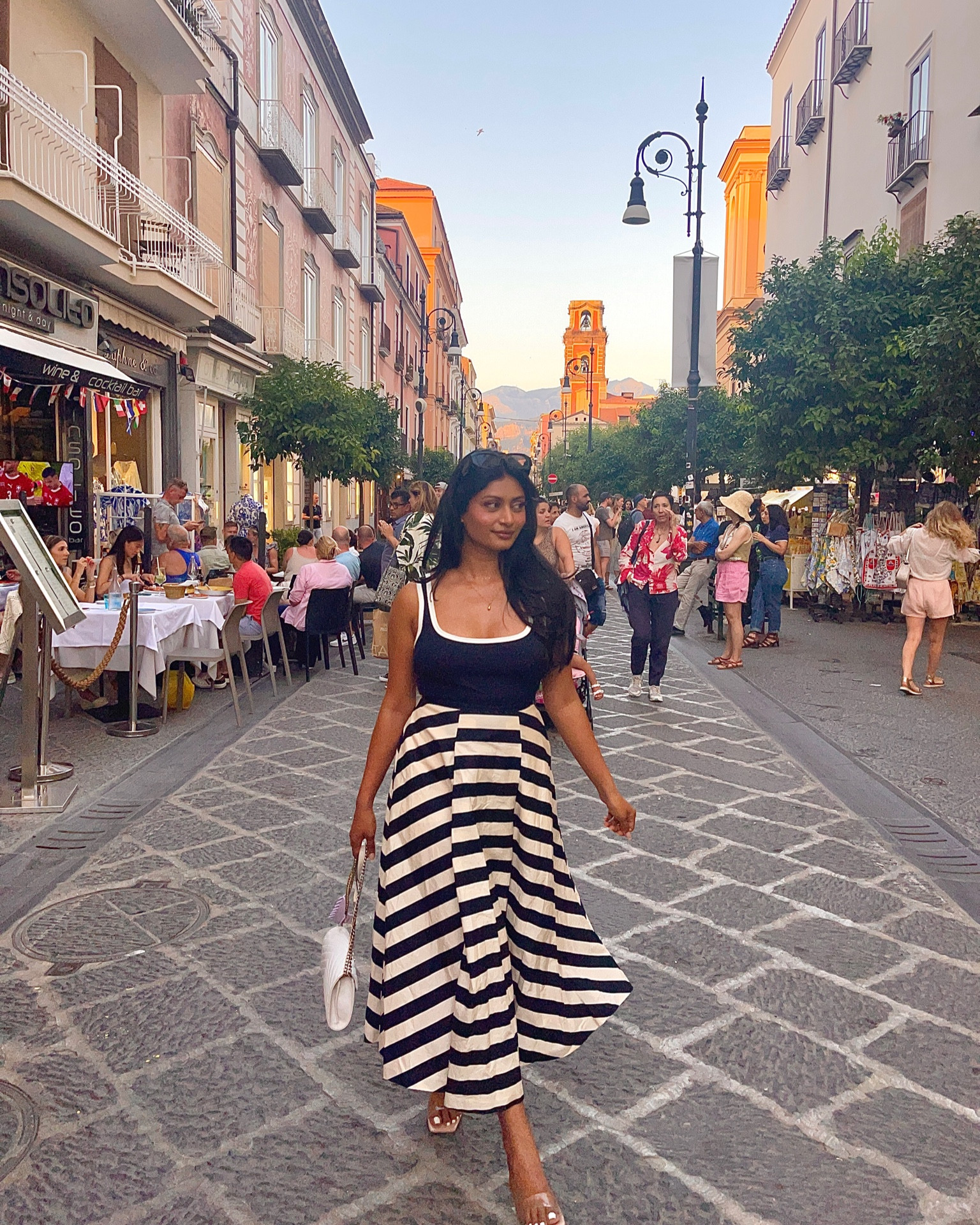Skirt and top outfit I wore in Italy on vacation 

#LTKFindsUnder50 #LTKStyleTip #LTKTravel