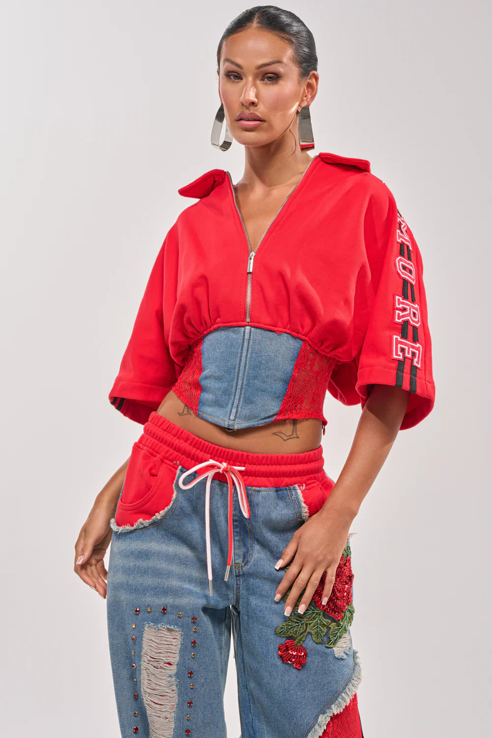 GAME TIME SWEATSHIRT | AKIRA