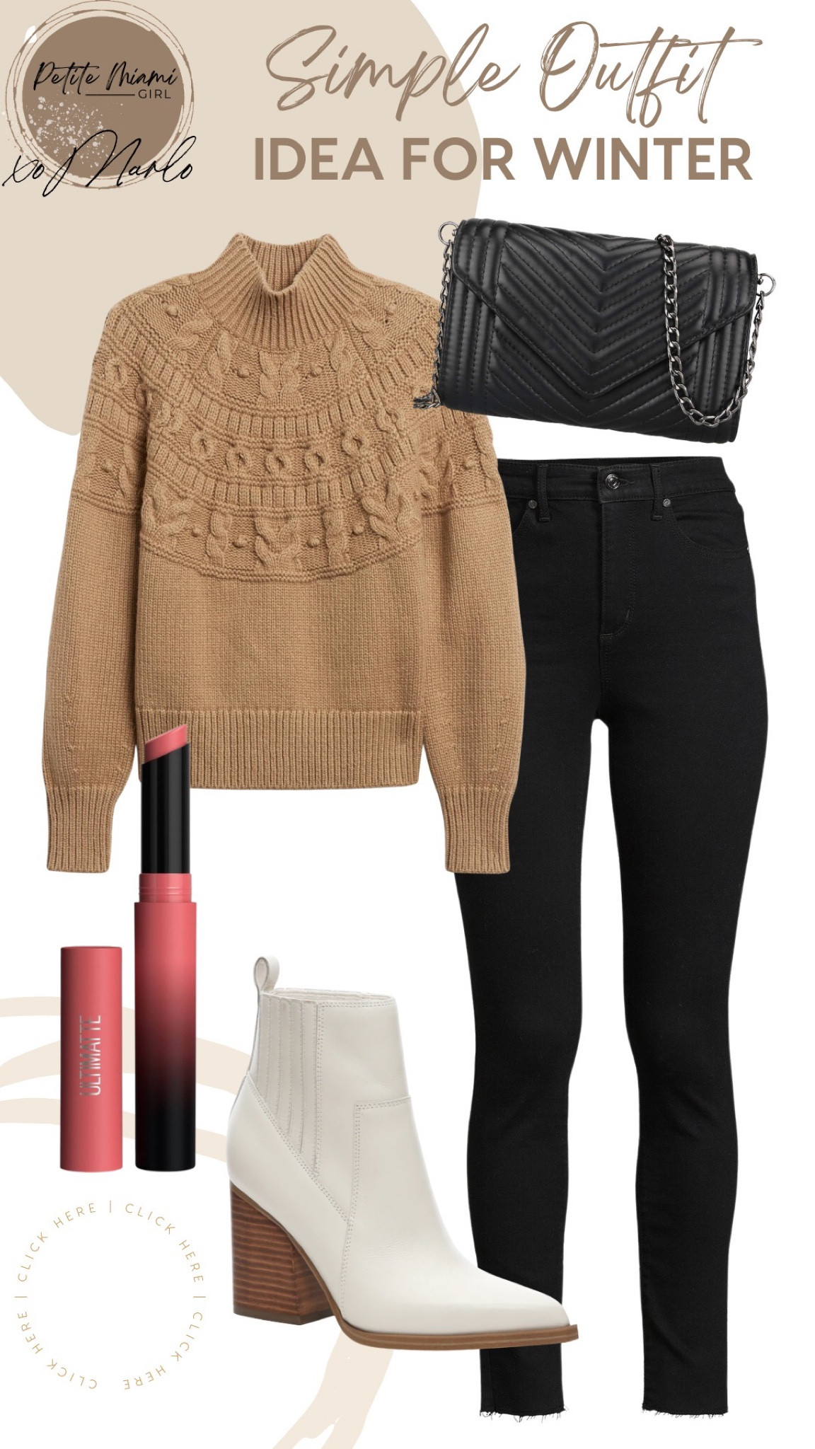 Winter Style Ideas 

#LTKunder100 #LTKSeasonal #LTKstyletip