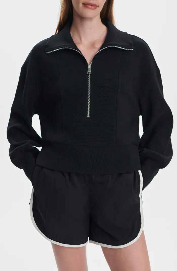 Varley Ramona Half-Zip Sweatshirt | Nordstrom | Nordstrom