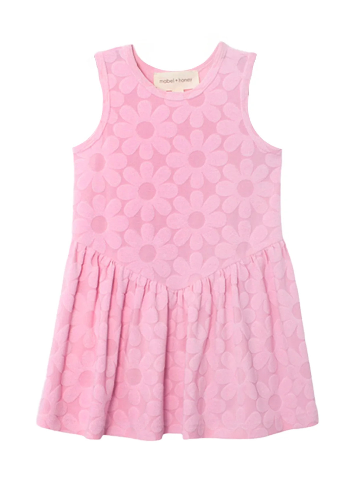 Tilly Short Sleeve Dress | Mabel and Honey