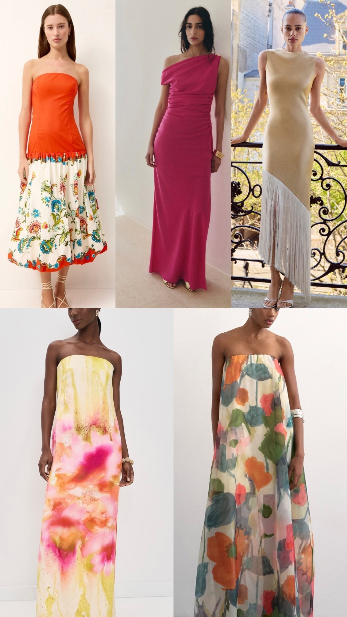 Spring wedding and spring event dresses! These range from $109 to $700! So many good options 

#LTKWedding #LTKTravel #LTKSeasonal