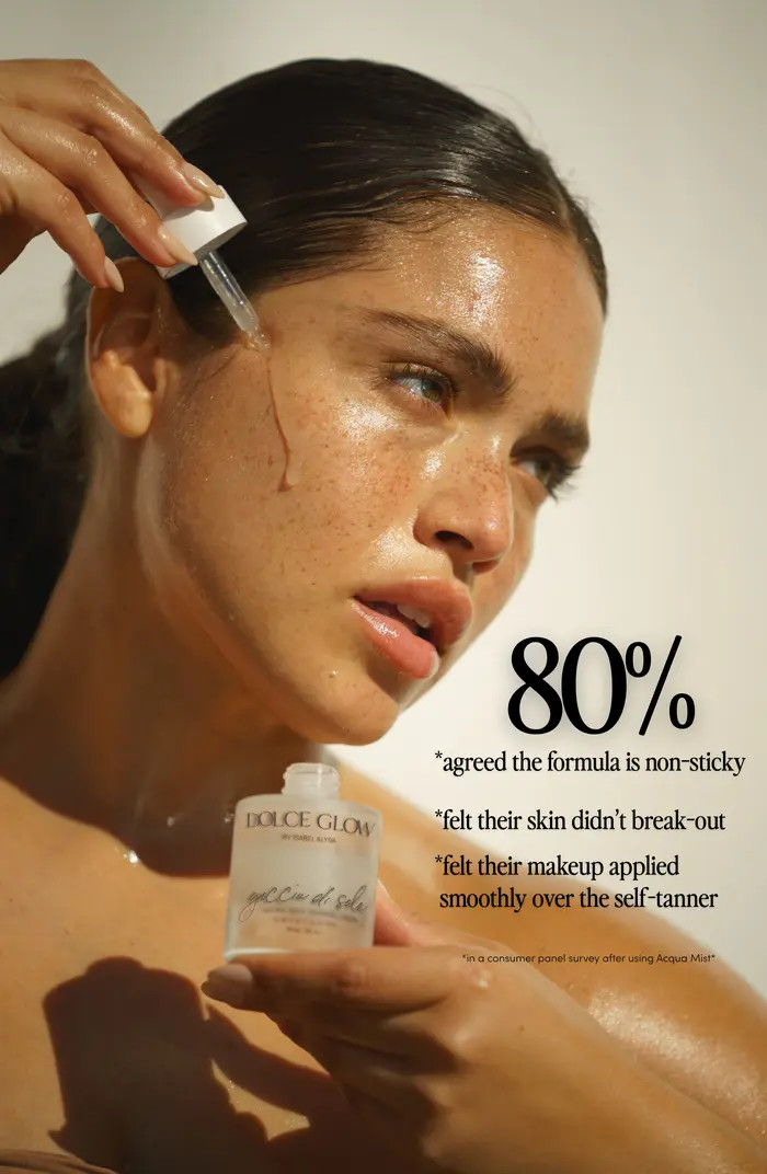 Dolce Glow by Isabel Alysa Full Body Routine Kit $60 Value | Nordstrom | Nordstrom