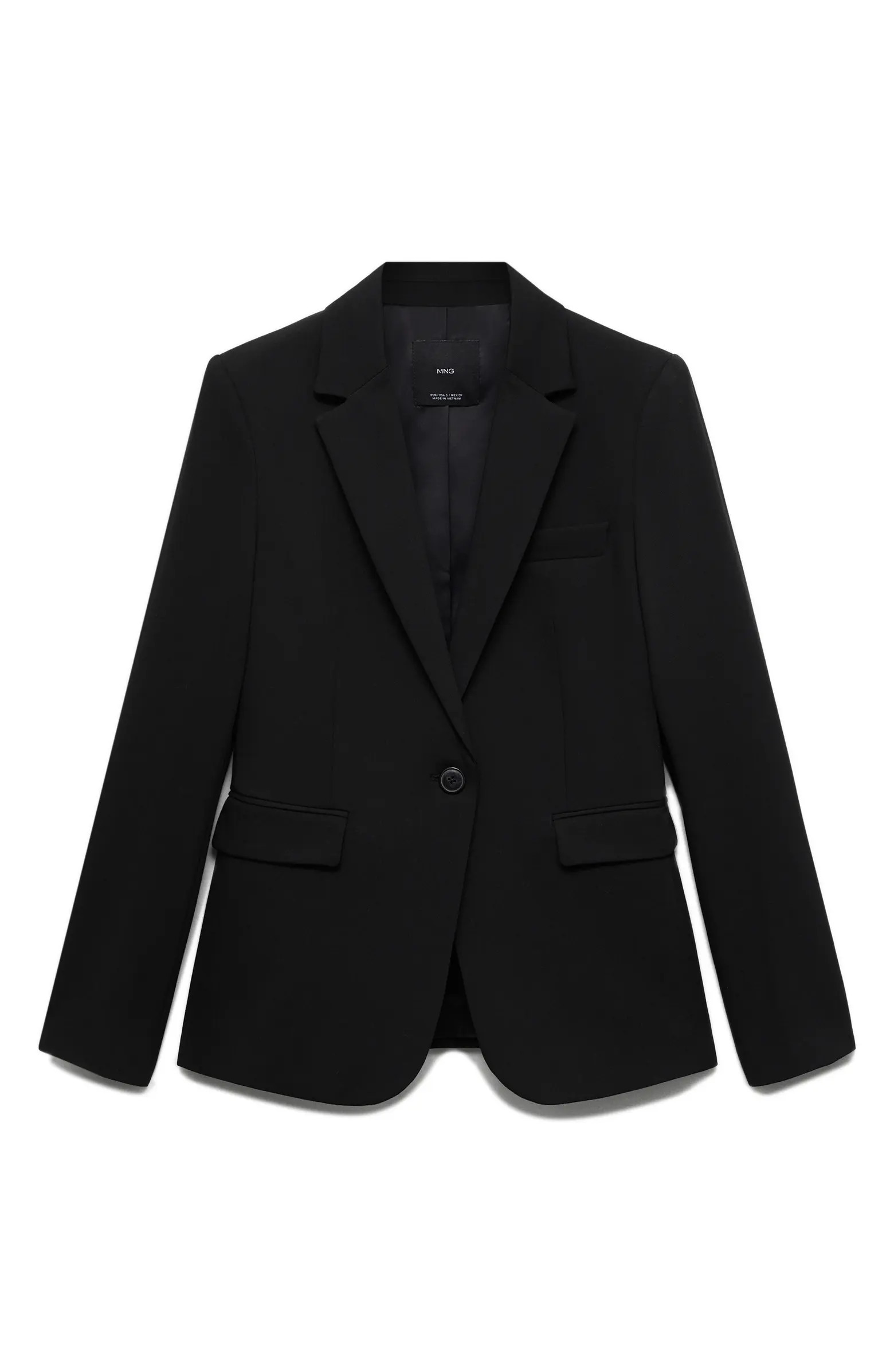 Fitted Suit Jacket | Nordstrom