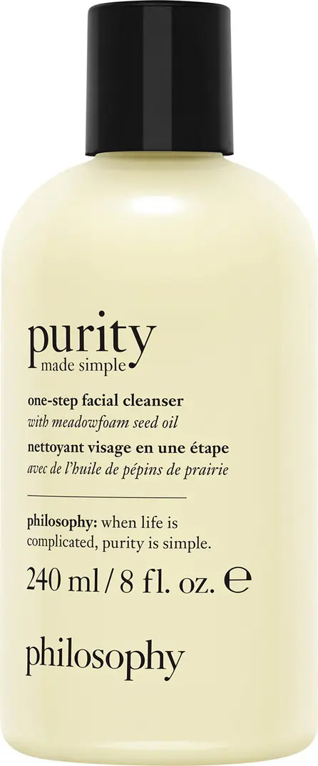 purity made simple one-step facial cleanser | Nordstrom
