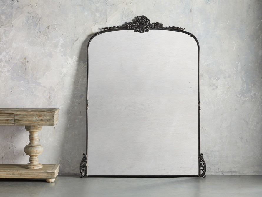 Amelie Grand Floor Mirror | Arhaus | Arhaus