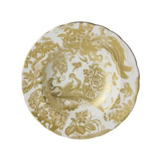 Gold Aves Rim Soup Plate | Bloomingdale's (US)