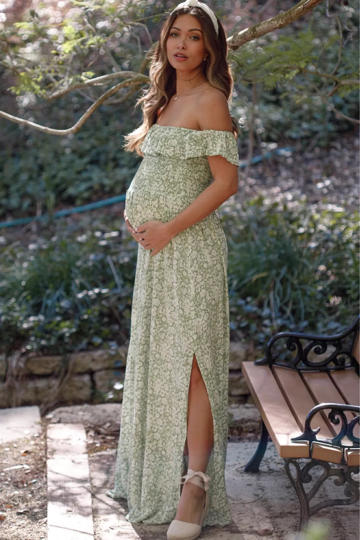 Maternity Dresses to Wear All Spring and Summer Long