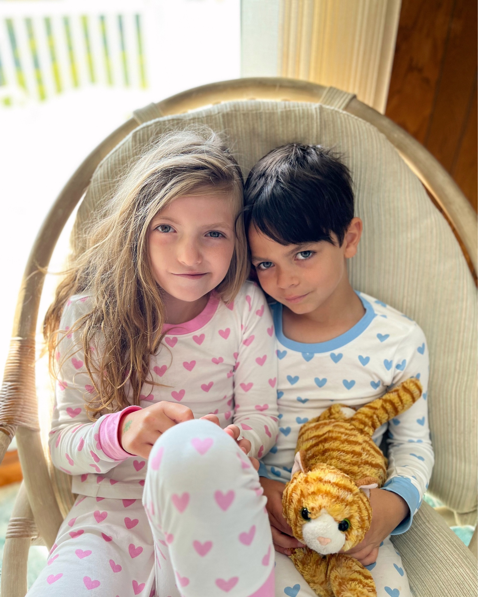 Our favorite pajamas in our favorite place 💕💙🌊☀️

#LTKbaby #LTKfamily #LTKkids