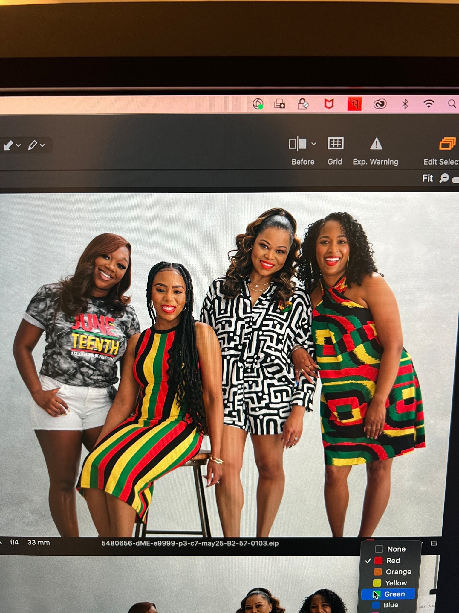 Here’s a list of my faveee Juneteenth looks to help you remain stylish during those cook outs and BBQ’s! ❤️💛💚 #Juneteenth 

#LTKItBag #LTKSummerEdit #LTKFindsUnder50