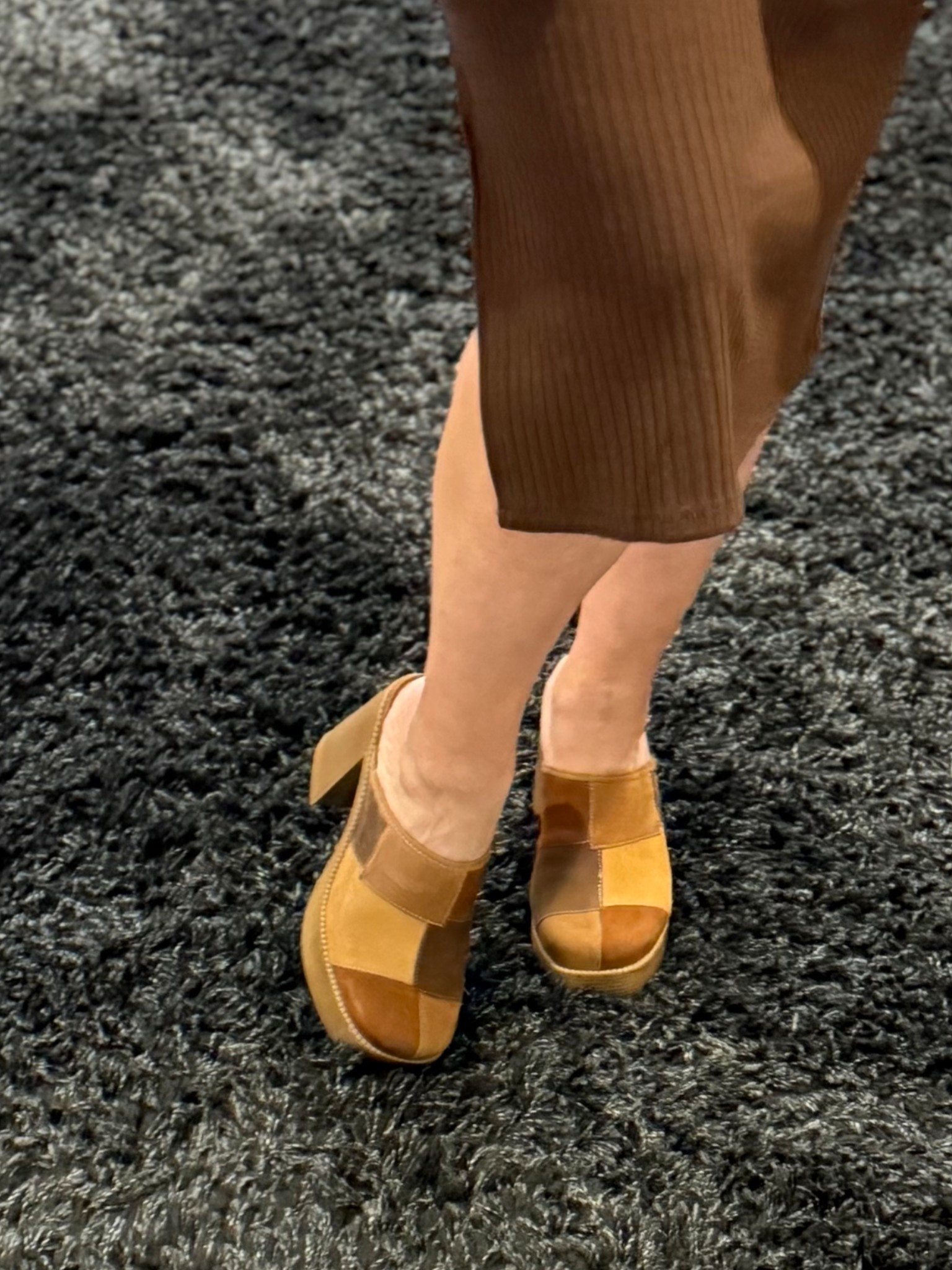 Fall heels from Steve Madden
Wearing size 8 - true to size

#LTKOver40 #LTKItBag #LTKShoeCrush