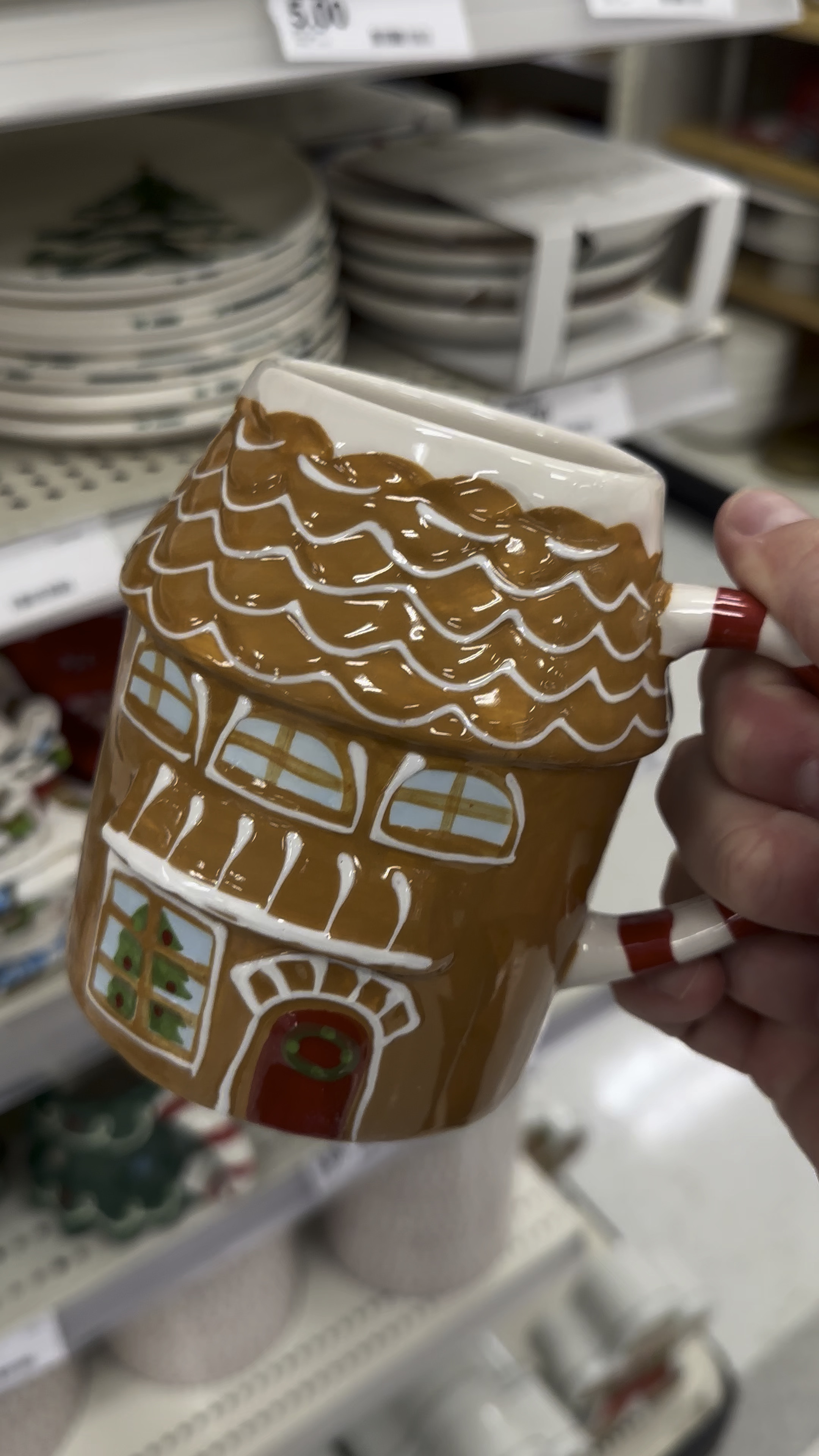 Eggnog. Coffee. Tea. Spirits  

#LTKSeasonal #LTKHoliday #LTKGiftGuide