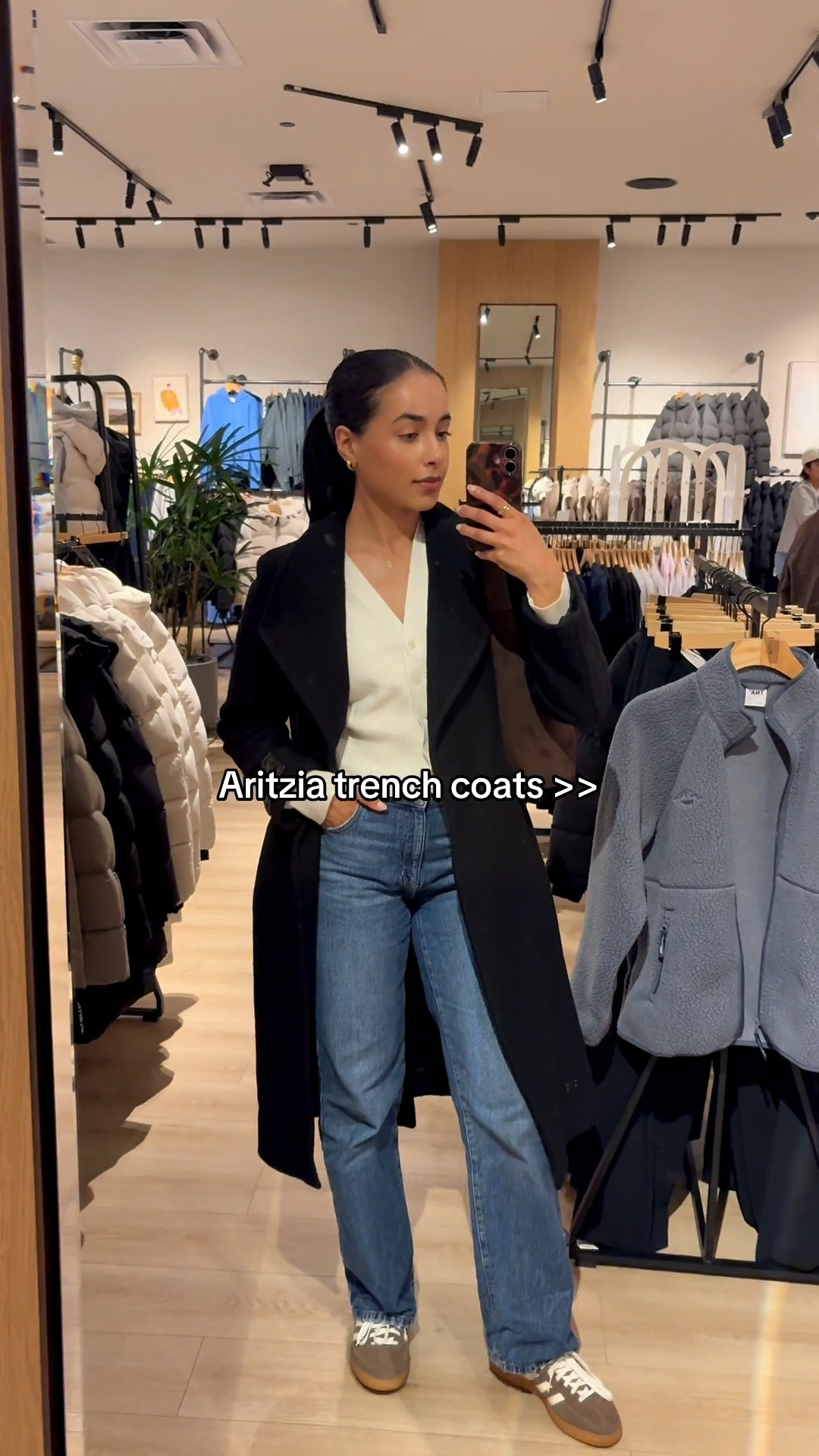 The perfect trench! 

#LTKcanada #LTKfall #LTKwinter