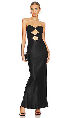 Halle Strapless Maxi Dress
                    
                    Bec + Bridge | Revolve Clothing (Global)