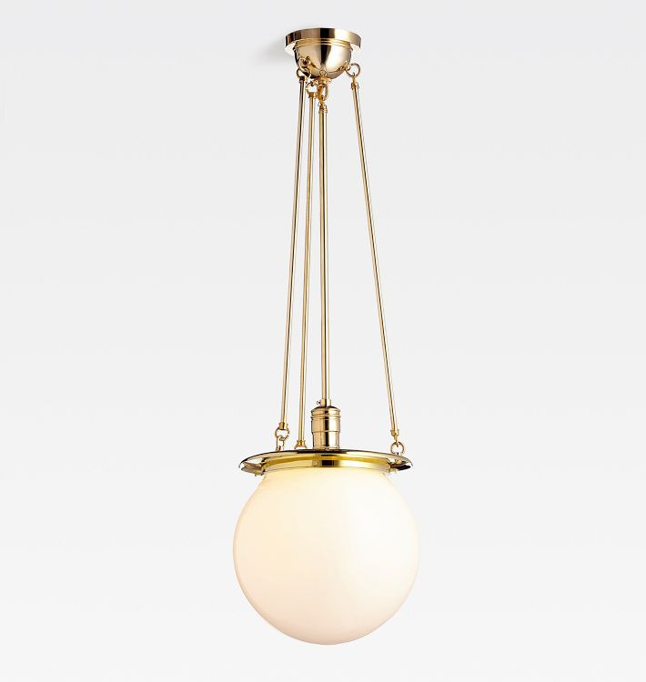 Hood Classic Pendant | Rejuvenation