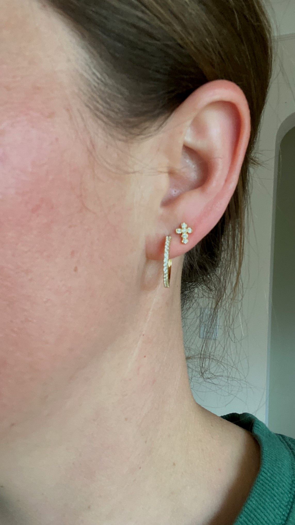 My new favorite earring pairing together. If you know me, you know I only buy my jewelry pieces through Electric Picks. I still HIGHLY recommend them. Excellent quality 

#LTKdayinmylife #LTKmorningroutine #LTKBeauty