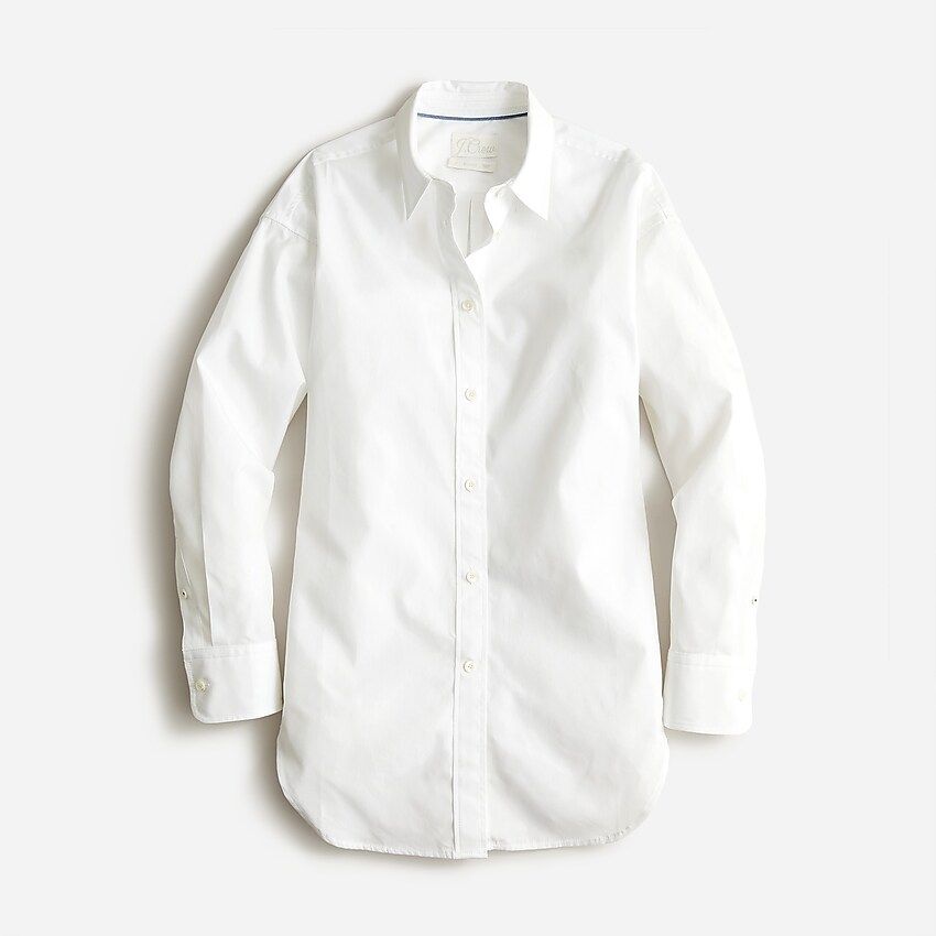 Relaxed-fit Thomas Mason® for J.Crew shirt | J.Crew US