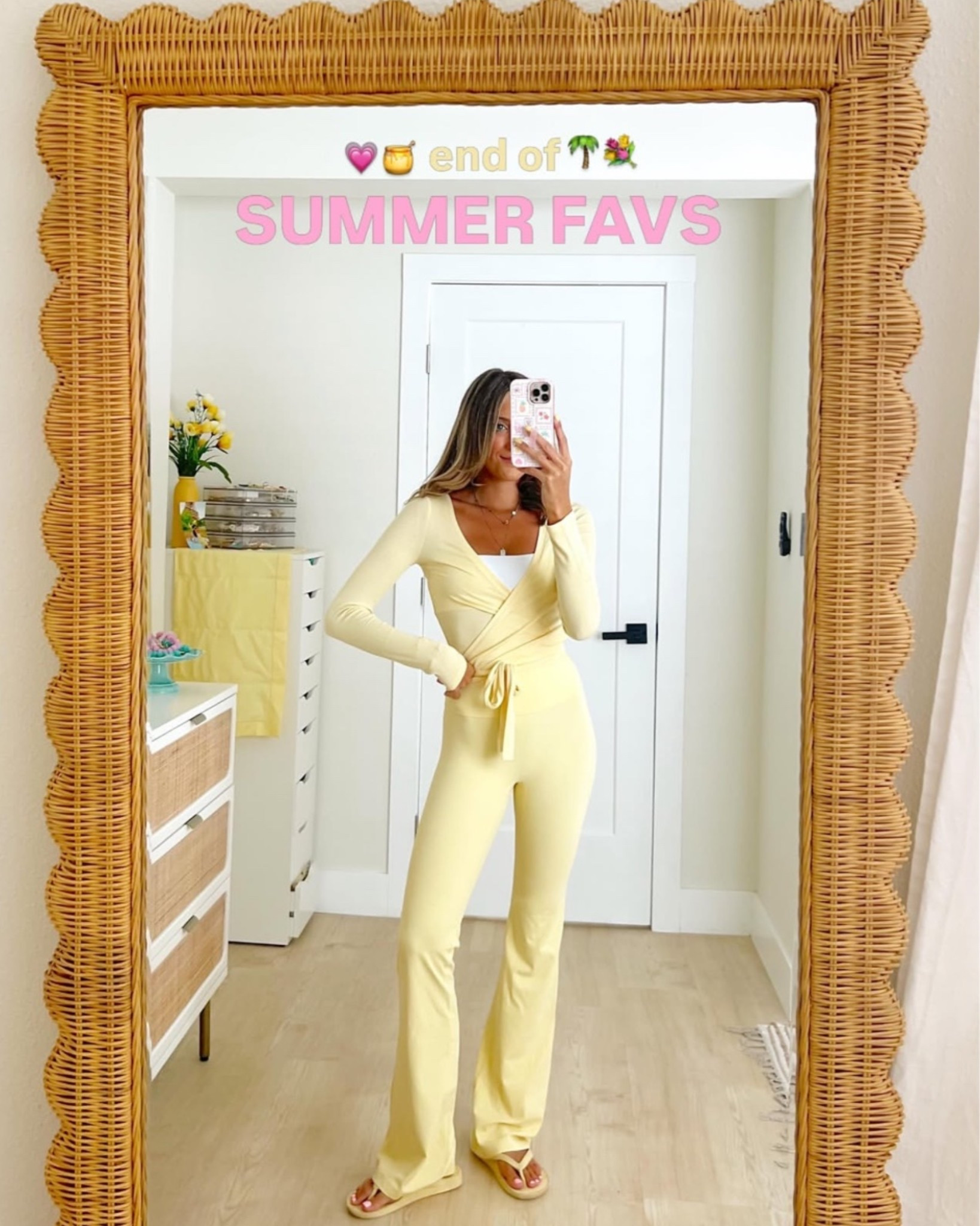 end of summer outfit favs ⭐️💕