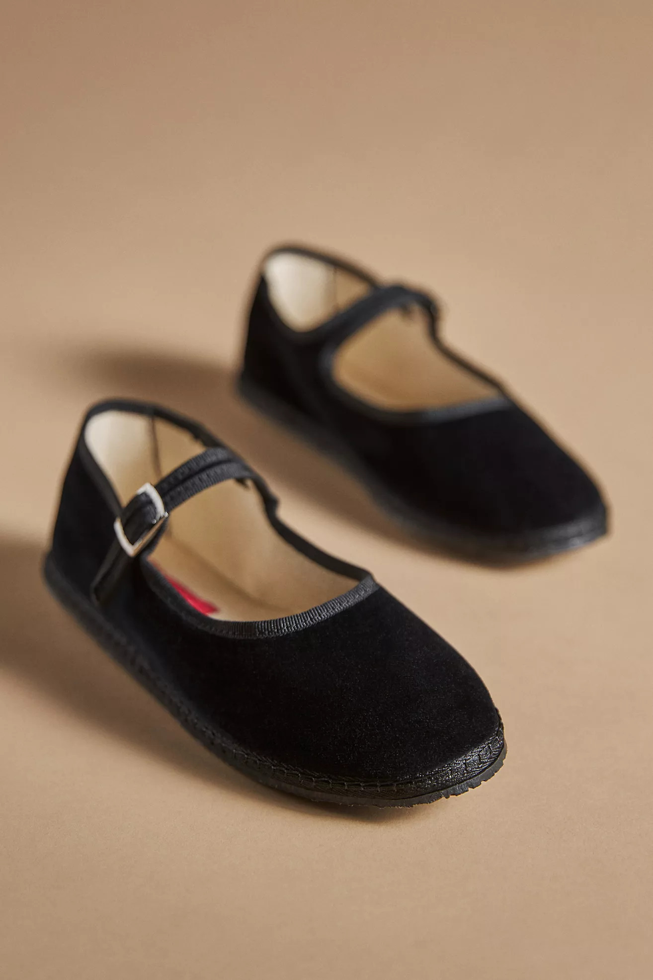 ViBi VENEZiA Mary Jane Flats | Anthropologie (US)