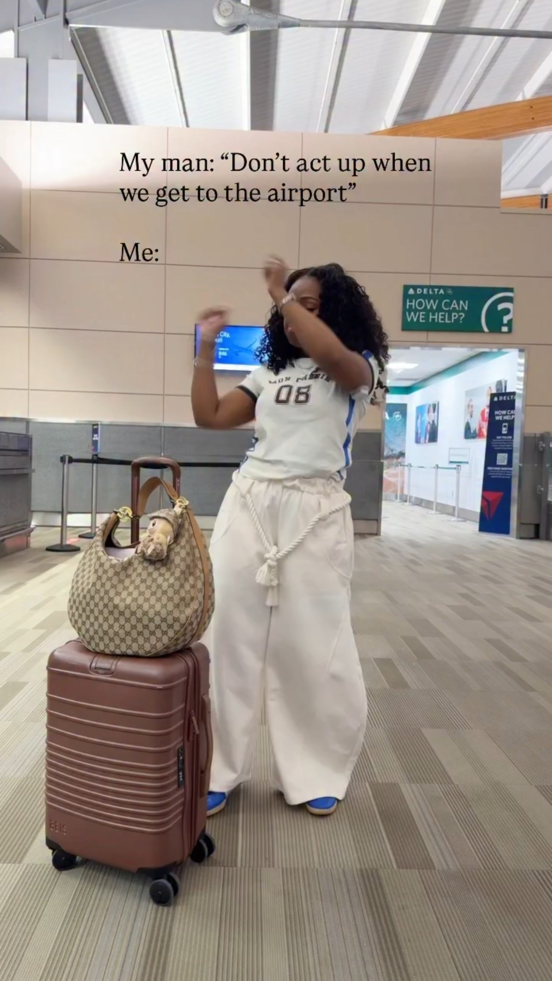 Airport Fits Matter! 

#LTKTravel #LTKootd