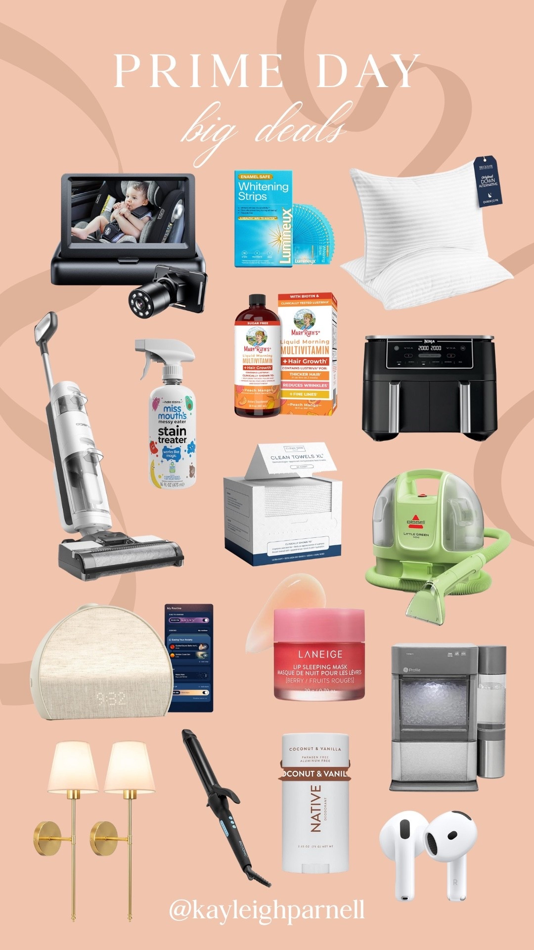 AMAZON PRIME DAYYYY 🛒 