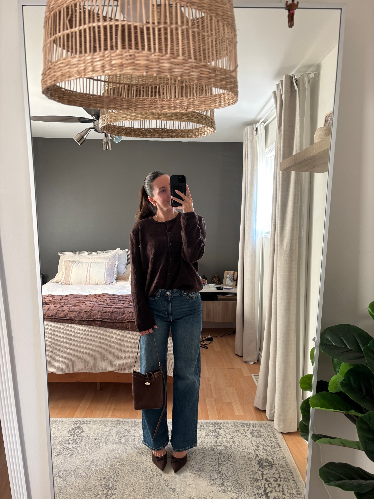 Outfit of the night for dinner #fallfashion 

#LTKstyletip #LTKjeans