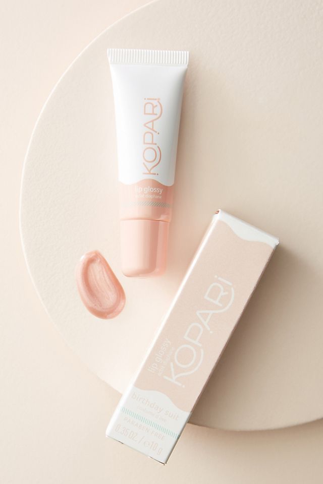 Kopari Moisturizing Lip Glossy | Anthropologie (US)