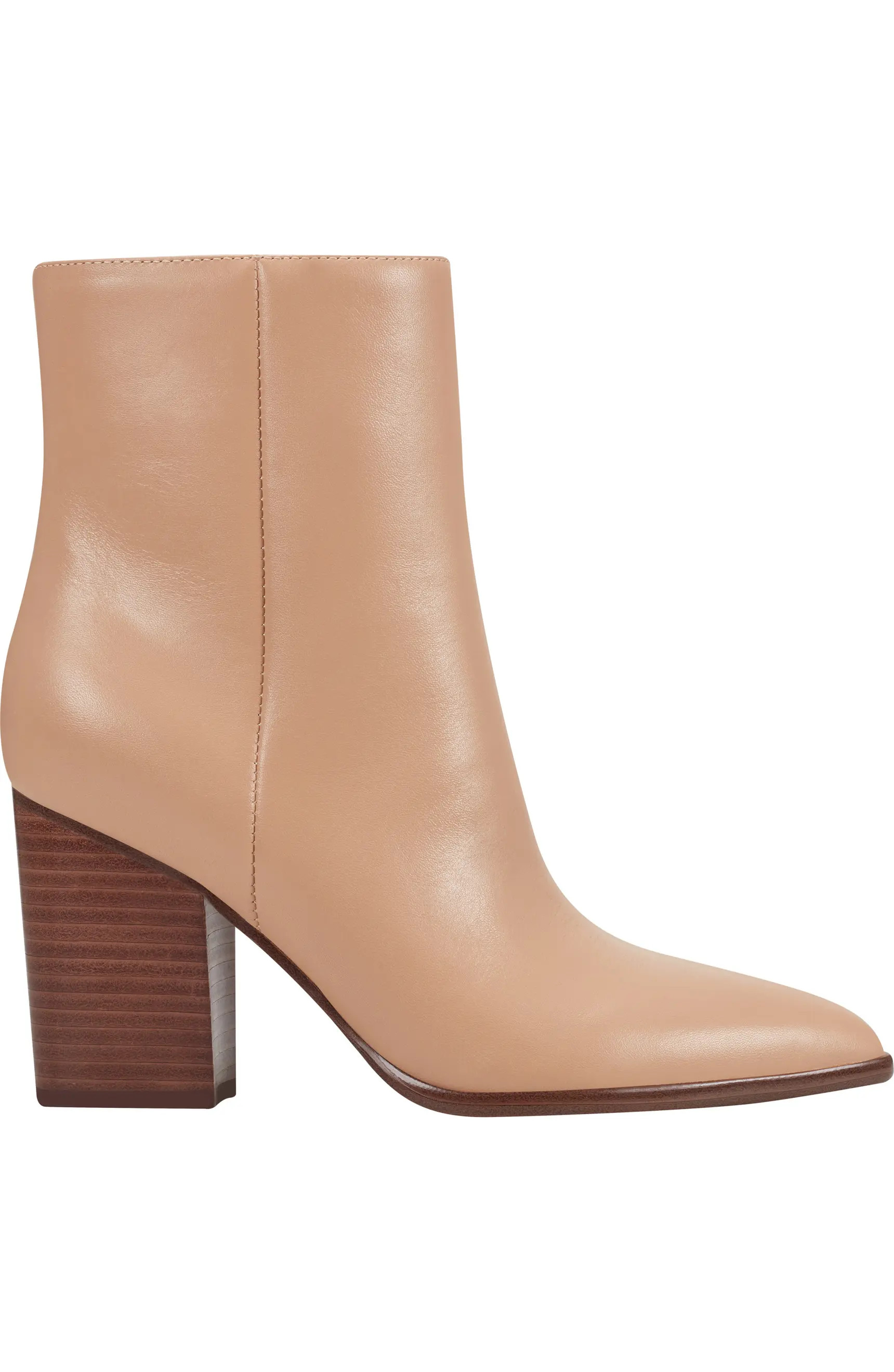 Melysa Block Heel Bootie (Women) | Nordstrom