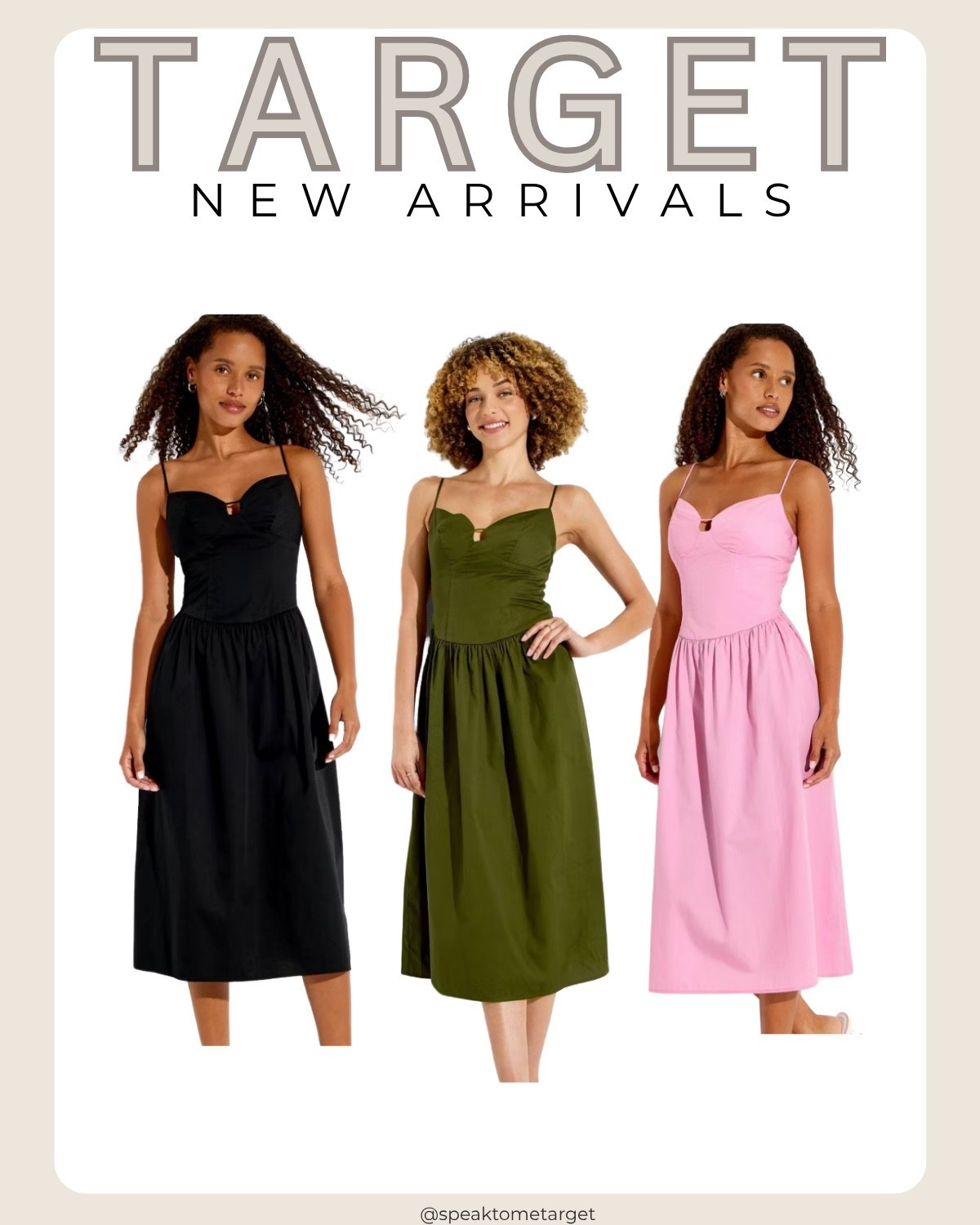 New Arrivals at Target

#LTKootd #LTKOver40 #LTKPetite