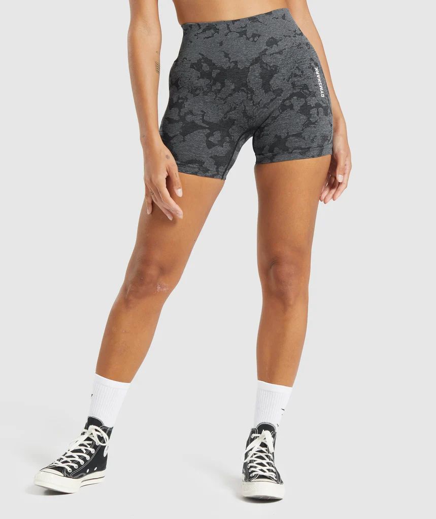 Adapt Camo Seamless Shorts | Gymshark (Global)