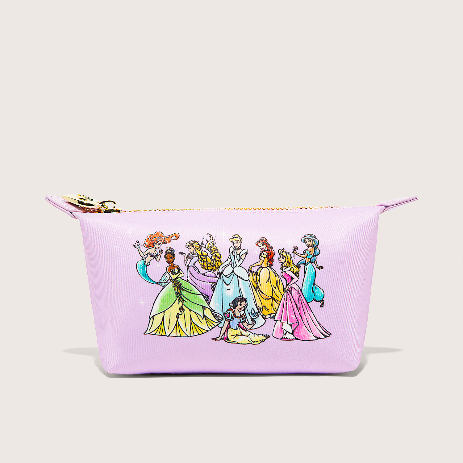 Disney Princess Pouchette Zip Bag | Stoney Clover Lane | Stoney Clover Lane