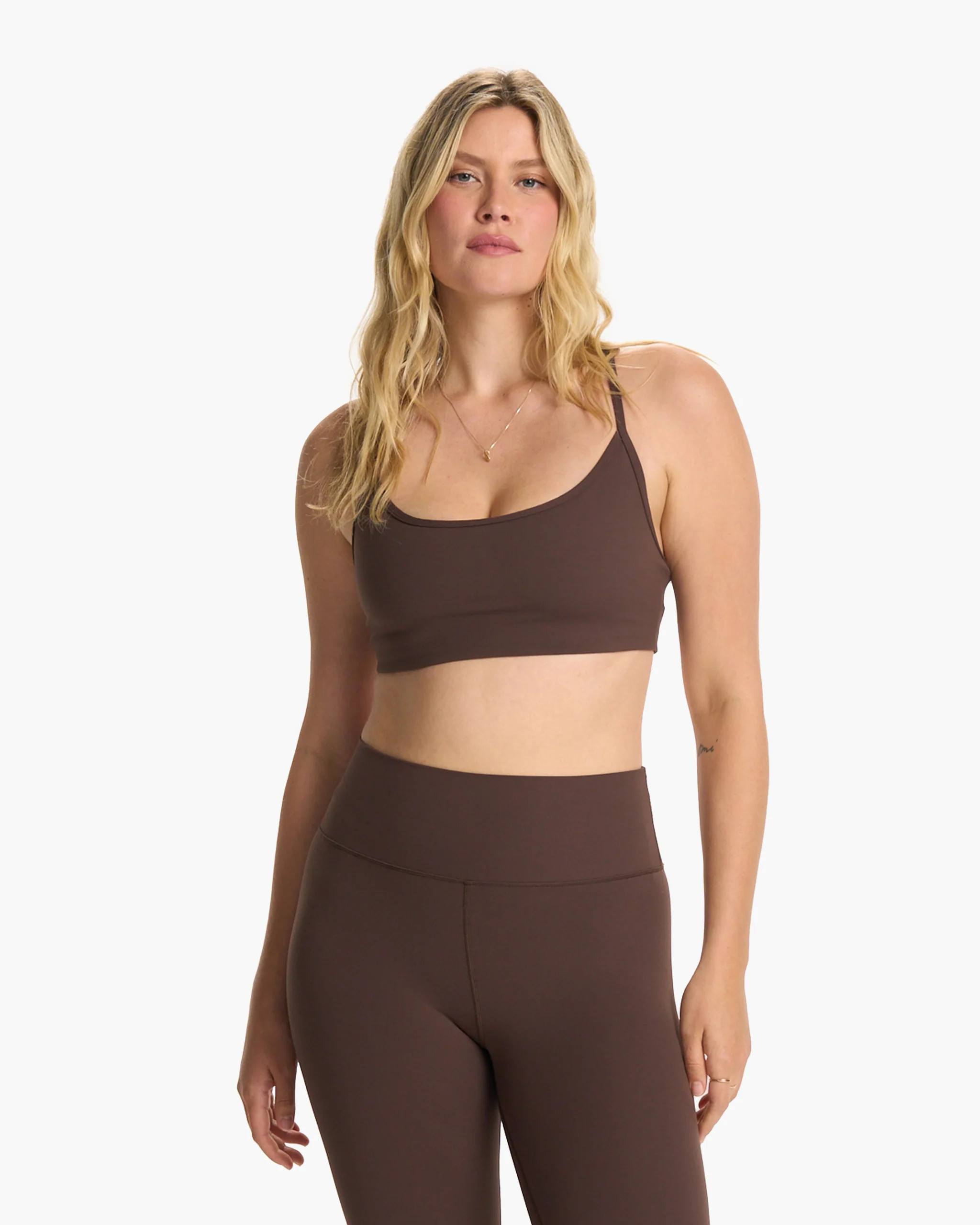 Vuori AllTheFeels™ Bra | Java Sports Bra | Vuori | Vuori Clothing (US & Canada)