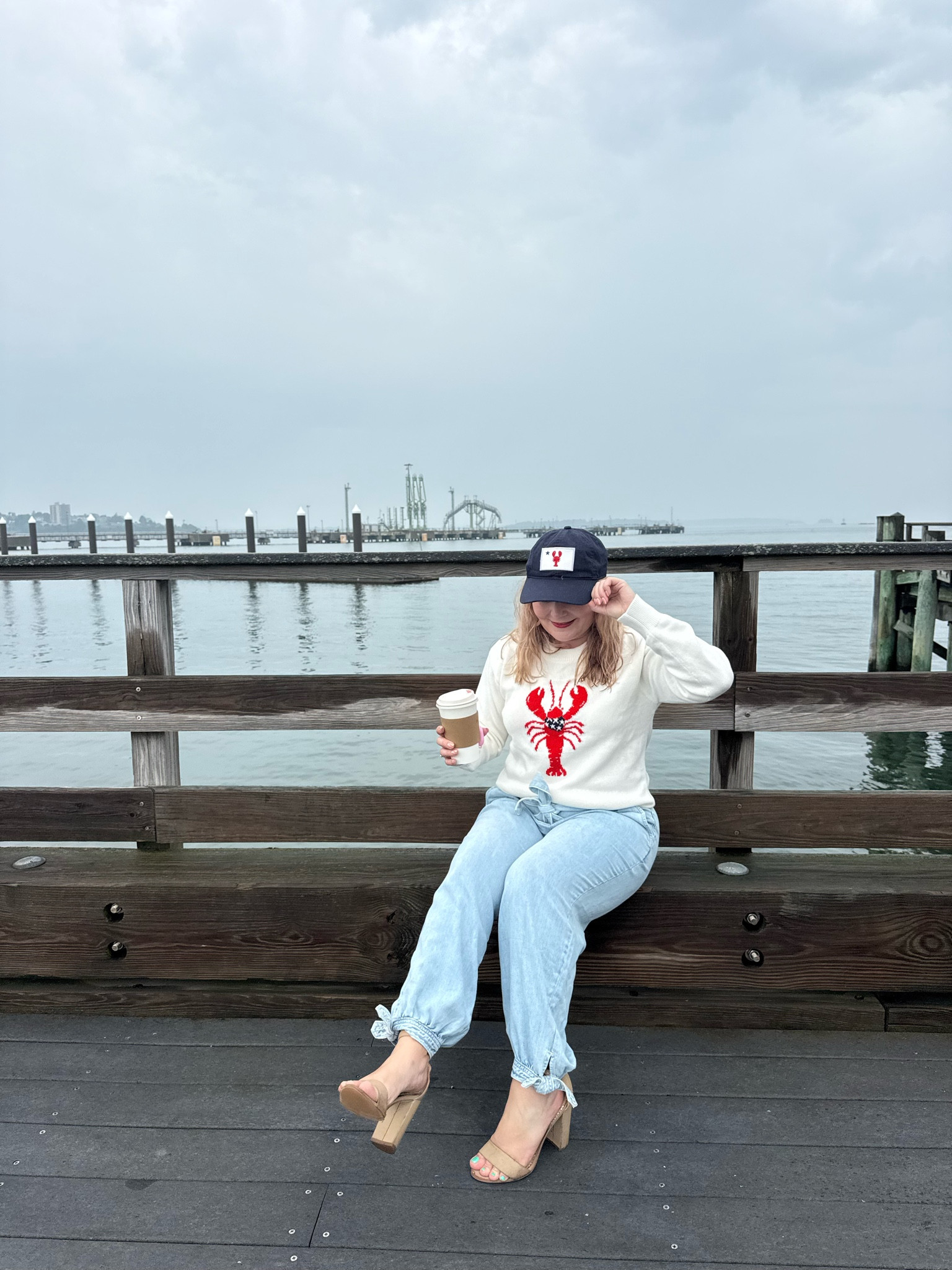 These jeans are the cutest to run errands!

#LTKootd #LTKPetite #LTKMidsize