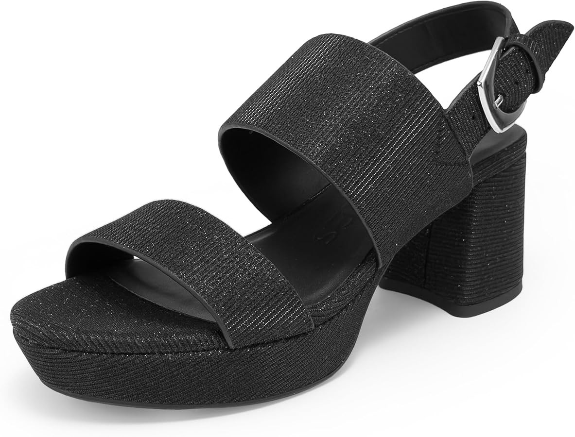 Aerosoles Women's Camilia Platform Sandal | Amazon (US)