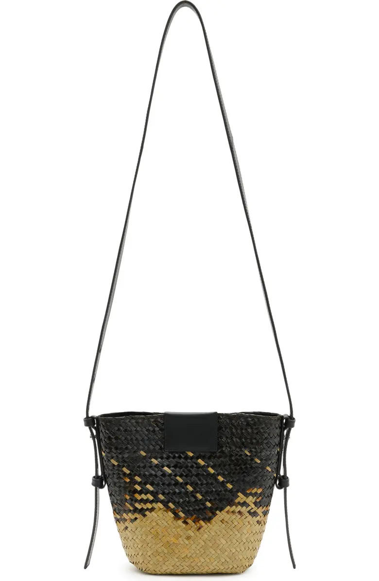 Ebro Straw Crossbody Bag | Nordstrom